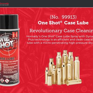 KATIX Hornady ONE Shot Spray CASE LUBE 10.0 OZ