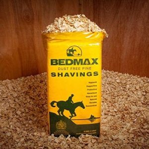 Bedmax Bedmax Shavings – Horse Bedding Bale – Aprox 20Kg