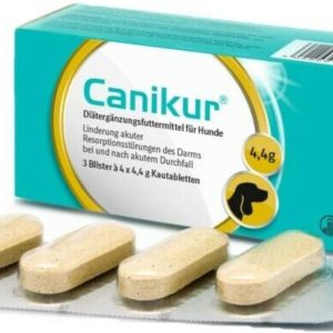 Boehringer Ingelheim Canikur 3 x 4 Kautabletten