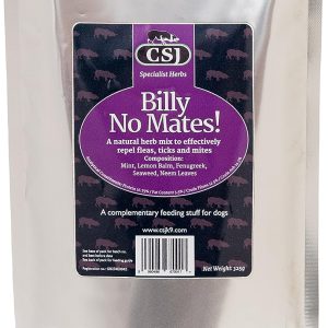 Billy No Mates Herbal Mix for Cats and Dogs 325g